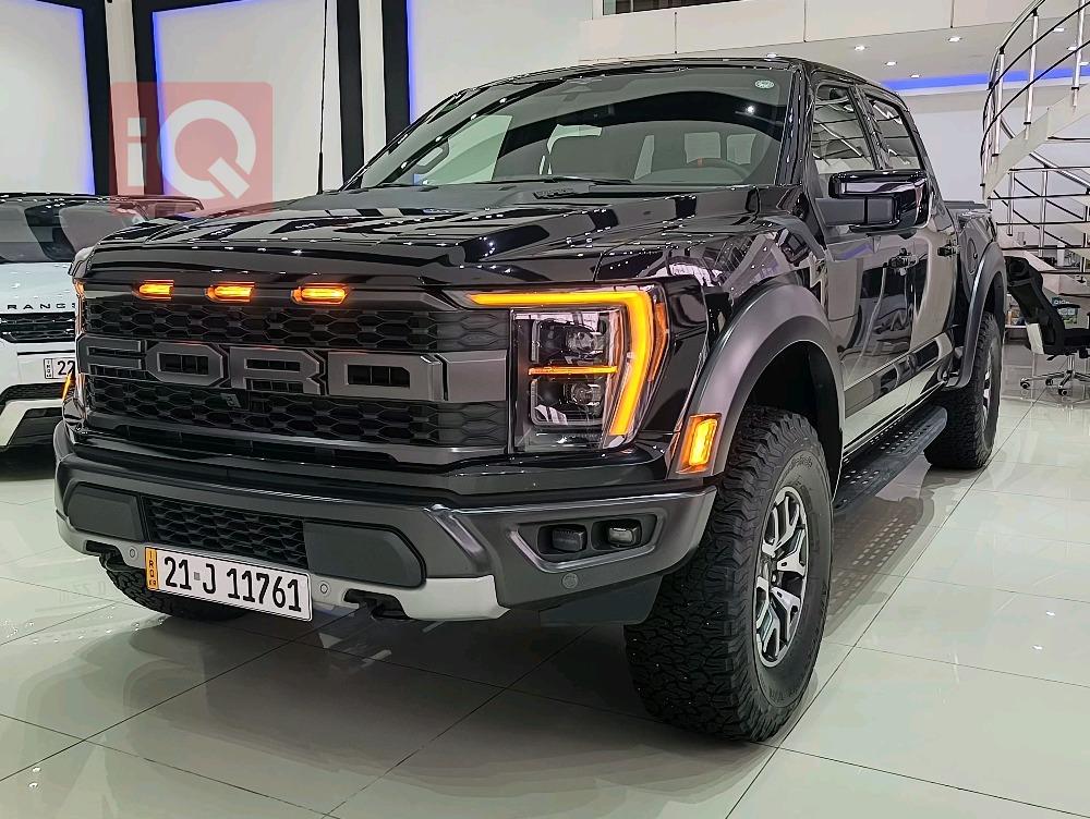 فۆرد F-150 راپتۆر